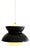 Doo-Wop Pendant Lamp attributed to Jørn Utzon for Louis Poulsen, 1960s For Sale