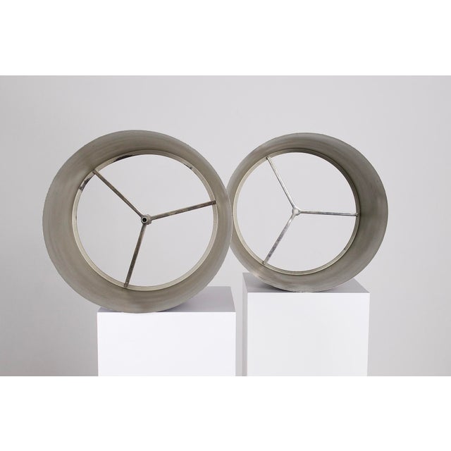 Baluster Lamps in Bronze from Maison Charles, 1970s, Set of 2 For Sale - Image 10 of 15