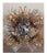 Late 20th Century Vintage Sputnik Pendant Light from Mazzega, 1970s For Sale - Image 5 of 8