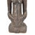 African Early 20th Century Ndengese Dengese Female Maternity Figure For Sale - Image 3 of 6