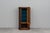 Art Nouveau Display Cabinet in Oak, Early 20th Century For Sale - Image 3 of 18