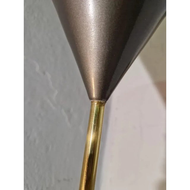 1950s Floor Lamp by Luigi Caccia Domini for Azucena, 1990s For Sale - Image 5 of 10