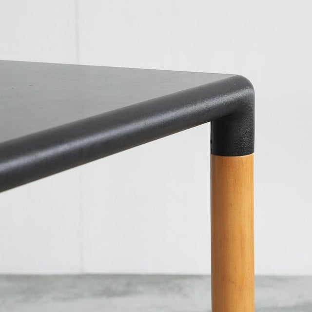 Flex 2000 Table attributed to Gerd Lange for Thonet, 1973 For Sale - Image 6 of 12