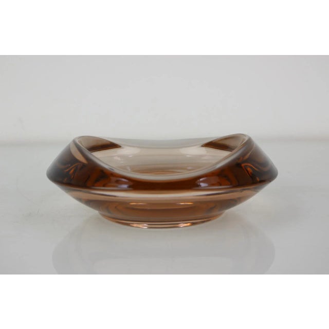 Zelezny Brod glassworks in Czechoslovakia in the 1960s Good original condition.