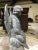 Large 19th Century Bronze Angel For Sale - Image 5 of 8