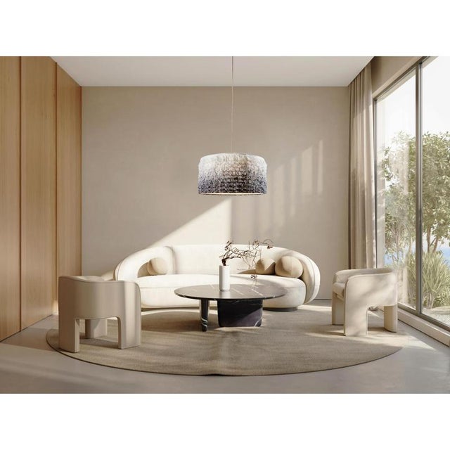 Slow Messy Pendant Lamp by Skryta For Sale - Image 4 of 5