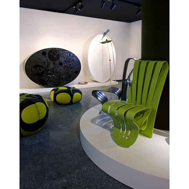 Not Yet Made - Made To Order Limited Edition Corian Leaf Chair by Giancarlo Zema for Luxyde For Sale - Image 5 of 11