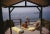 Beach Hut In Antibes 1969 by Slim Aarons Slim Aarons Limited Estate Edition Guests at a beach hut at the Hotel du Cap-...