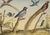 French "Collection of the Most Rare Birds" - Hand Watercolor Engraving by Nicolas Robert For Sale - Image 3 of 7
