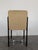 Wood Italian Design Wood and Chrome Chairs, Set of 4 For Sale - Image 7 of 9