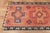 1970s Vintage Handmade Turkish Wool Cotton Pink Runner Rug For Sale In San Francisco - Image 6 of 11