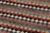 Rug & Kilim Vintage Distressed Rug With Muted Geometric Diamond Mosaic - Rug & Kilim For Sale - Image 4 of 9