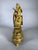 Early 19th Century Empire Clock in Gilt Bronze, 1810 For Sale - Image 5 of 12