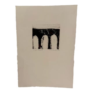 Susan Sartarelli “Tempo Presente” Print For Sale