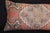 Textile Soft‑Tone Rug Cushion – Handcrafted From Vintage Turkish Tribal Rug Pillow Cover -16'' X 32'' For Sale - Image 7 of 11