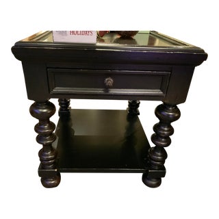 Lexington Tommy Bahama Kingstown Explorer End Table Set of 2 For Sale
