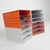 Plastic Letter Trays by Giugiaro for Lavatelli, 1970s, Set of 12 For Sale - Image 7 of 18