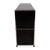 Metal and Black Chrome Sideboard with Hinged Door from USM Haller For Sale - Image 9 of 12