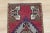 1970s 1970s Turkish Vintage Oushak Doormat Rug For Sale - Image 5 of 9