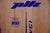 Vintage Wooden and Brass Oars, 1980s, Set of 2 For Sale - Image 6 of 7