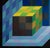 Modern Victor Vasarely, TRIDIM C, Photogravure For Sale - Image 3 of 5