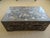 A chic large covered box from the late 1950s with Shanshui Style Landscapes in teh style of Qing Dynasty.