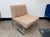 Silver Mid-Century Chrome Cantilever Lounge Chair, 1970s For Sale - Image 8 of 8