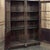19th Century Liegeoise Louis XIV Bookcase ~ Bibliotheque For Sale - Image 13 of 14