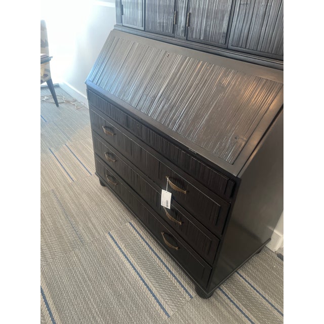 Traditional Style Secretary Desk For Sale In Dallas - Image 6 of 7