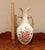 Antique Rudolstadt German Porcelain Vase For Sale - Image 4 of 4