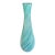 Mid-20th Century Murano Filigree Glass Vase For Sale