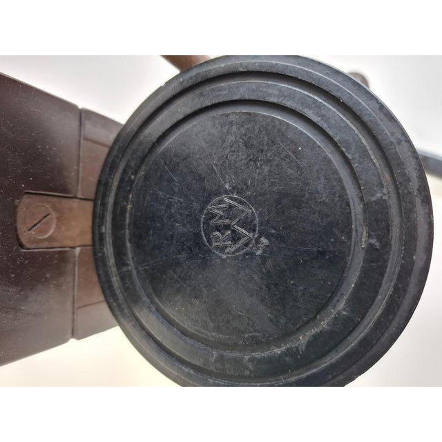 1930s Art Deco Czechoslovak Industrial Tabletop Can Closer, 1930s For Sale - Image 5 of 18