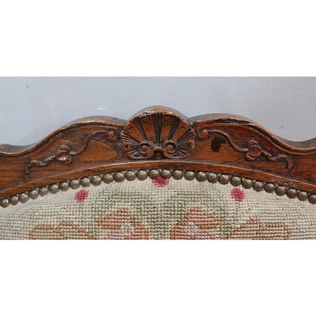 Regency Froke Armchair and Cross Points For Sale - Image 6 of 18