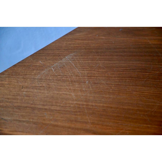 Mid-Century Scandinavian Corner Chest of Drawers, 1960s For Sale - Image 11 of 13