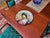 Large Italian Platter with Portrait After Botticelli For Sale - Image 9 of 11