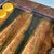 Paul Evans Copper Clad Backgammon Table Studio Made For Sale - Image 11 of 12