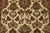 Agra Runner 4’2” X 12′ Ivory Wool Traditional Hand-Knotted Oriental Rug For Sale - Image 9 of 13