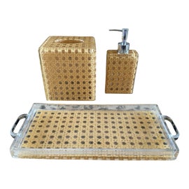 Example of Christian Dior Bed and Bath