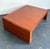 Contemporary Vintage Ralph Lauren “Dalton” Waterfall Wood Coffee Table For Sale - Image 3 of 18