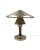 Mid-Century Modern Art Deco Table Lamp from Philips Milano, Italy, 1930s For Sale - Image 3 of 14