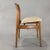Vintage Teak Chairs by Leonardo Fiori for Isa, 1950, Set of 6 For Sale - Image 3 of 10