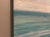 “Lost in the Caribbean,” Abstract Seascape on Birch Panel, Signed, Dated For Sale - Image 4 of 5