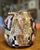 Vintage Ceramic and Slipware Pitcher by Laney K. Oxman, 1990s For Sale - Image 4 of 6