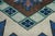 Textile Vintage Caucasian Rug 3'6'' X 6'9'' For Sale - Image 7 of 12