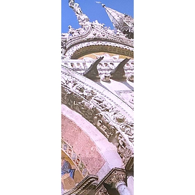 First in a series of reproduction prints of vintage photographs of Venice, Italy. Printed on fine photo paper . 14" x 21"...