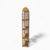 Vintage 1970s Arched Rattan & Cane Étagère, Four-Tier Shelf For Sale - Image 12 of 18