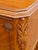 19th Century French Louis XV Style Mahogany Bedside Table, Refinished For Sale - Image 10 of 10