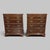 Burr Walnut Chests of Drawers, 1920, Set of 2 For Sale - Image 12 of 12