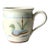 Vintage Studio Pottery Mug For Sale