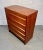 Mid-Century Modern Mid 20th Century Modern Danish Dresser For Sale - Image 3 of 12